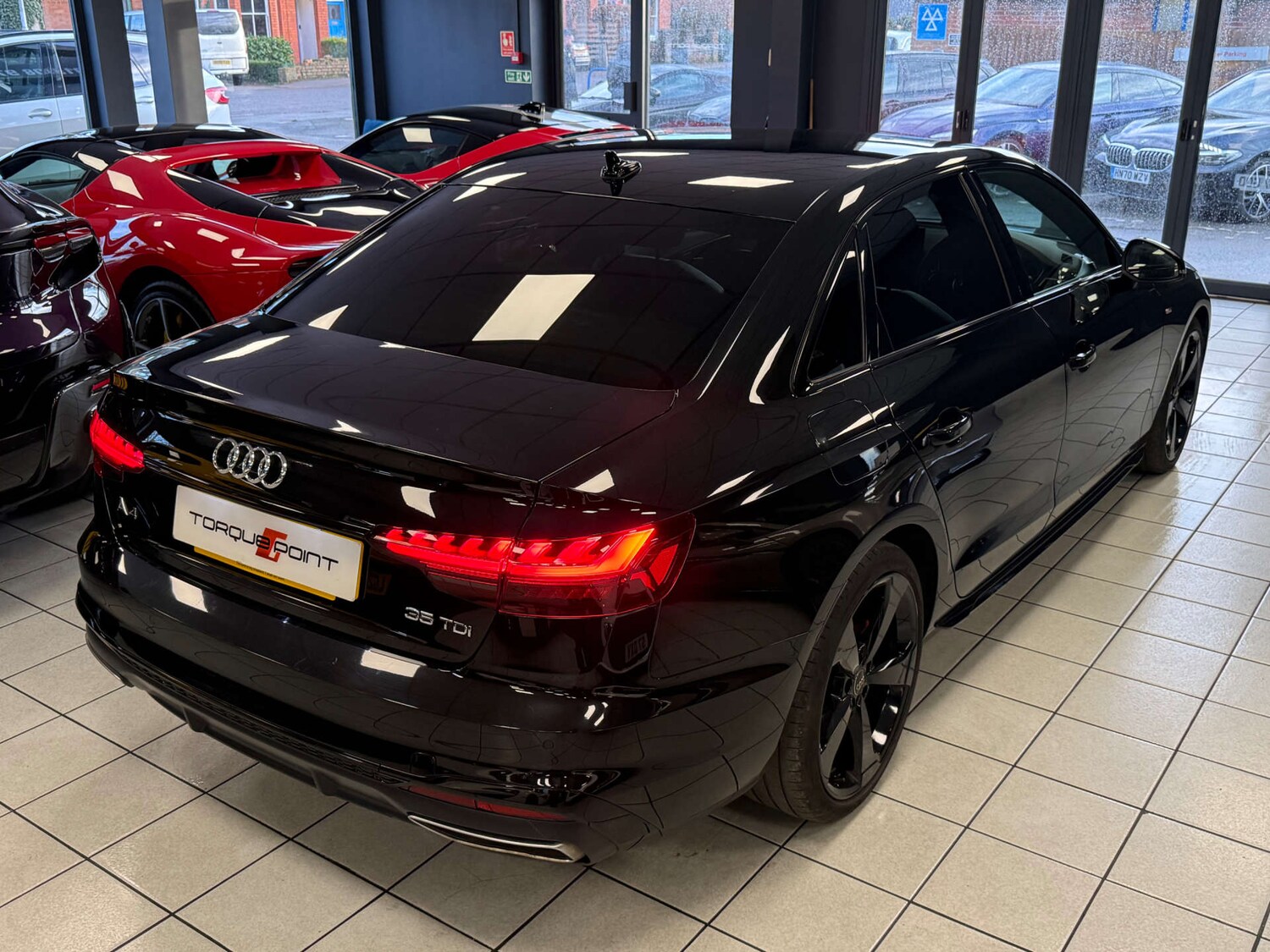 Used Audi A4 2020 for sale - 77697455: Photo 10