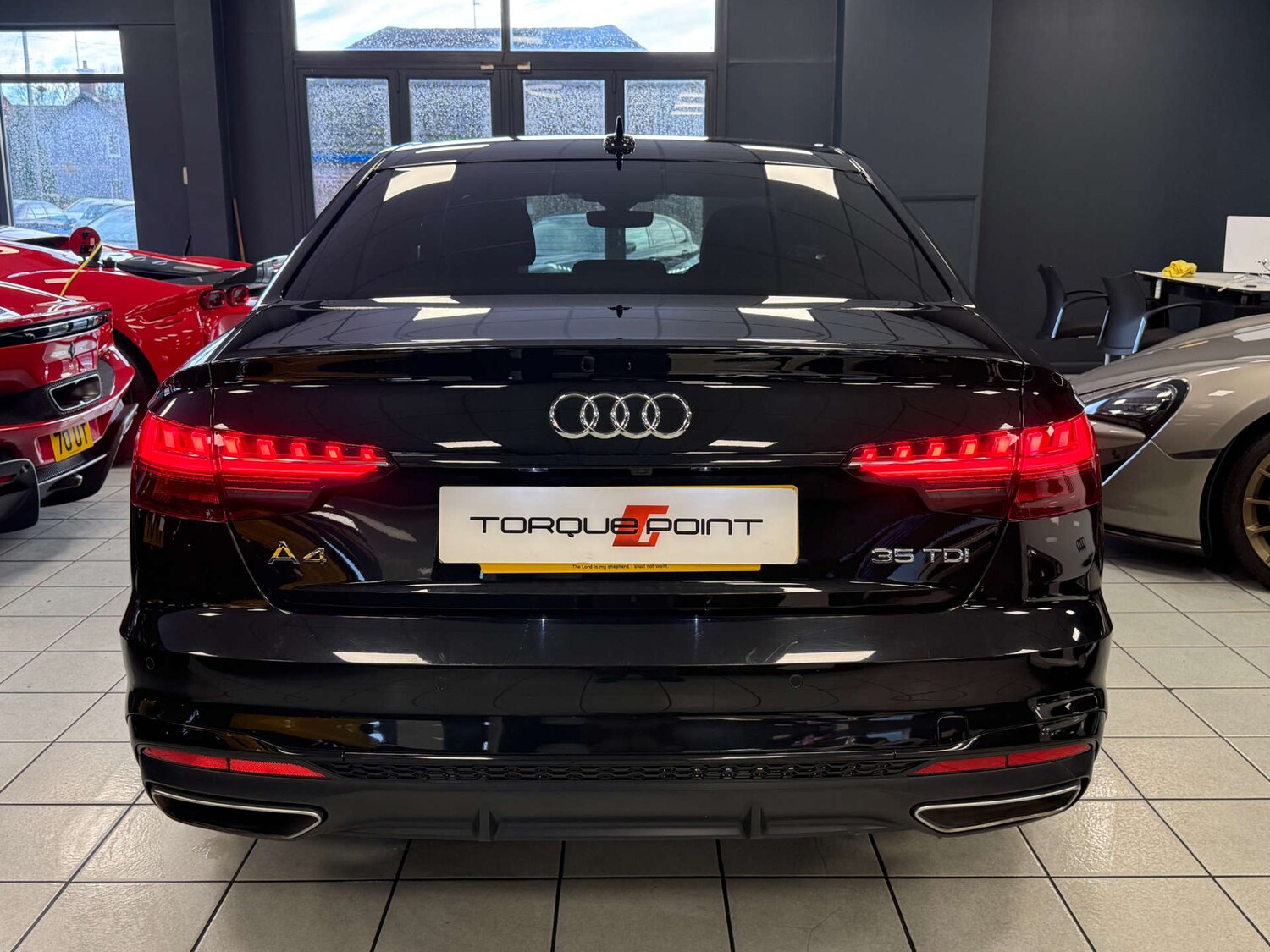 Used Audi A4 2020 for sale - 77697455: Photo 12