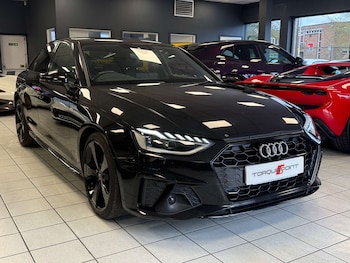 Audi A4 feature image