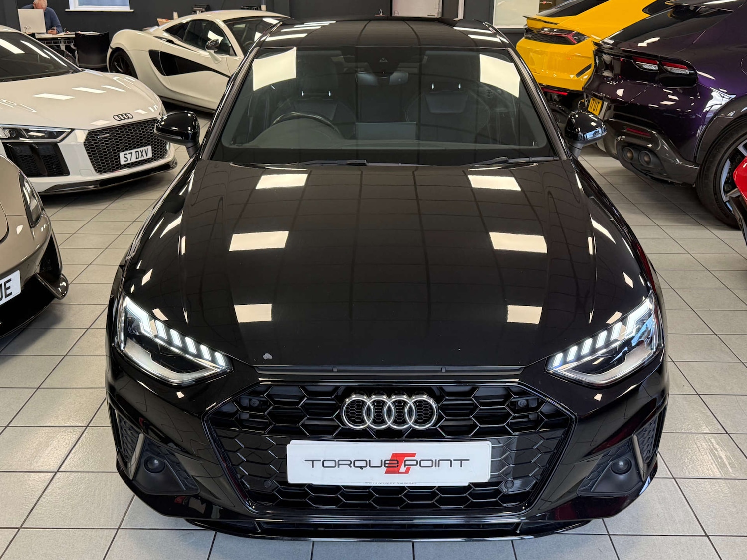 Used Audi A4 2020 for sale - 77697455: Photo 3