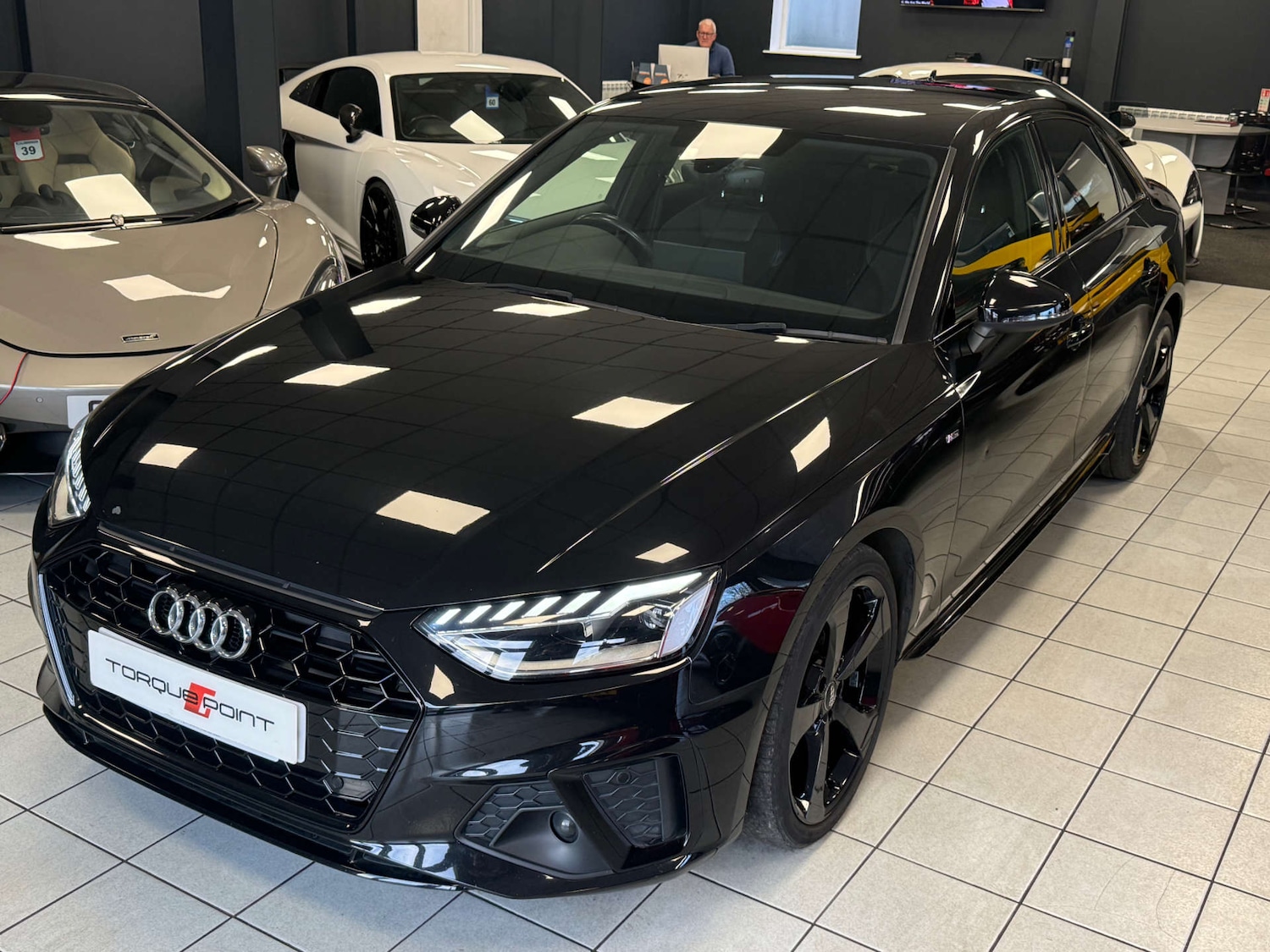 Used Audi A4 2020 for sale - 77697455: Photo 4