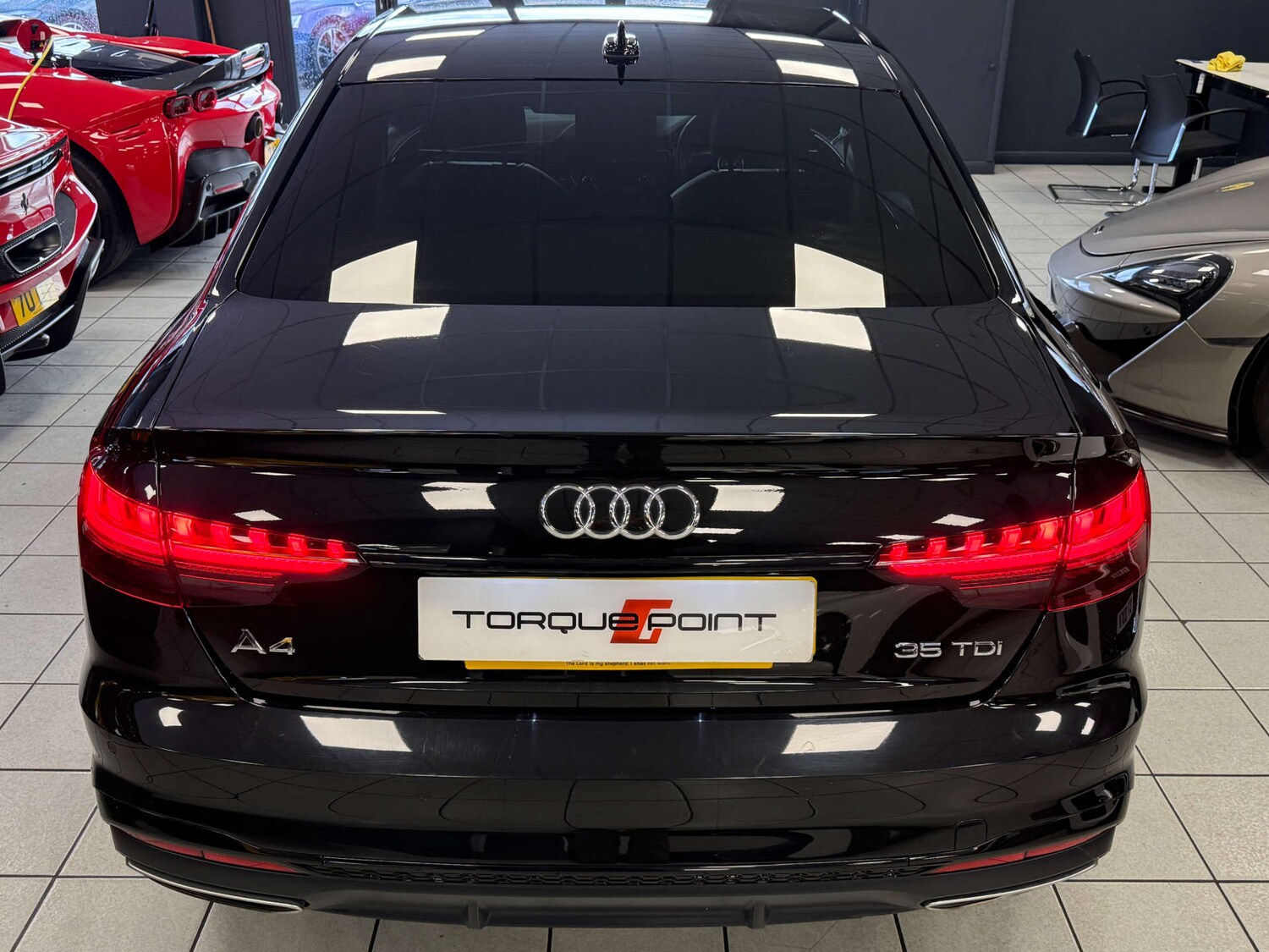 Used Audi A4 2020 for sale - 77697455: Photo 7