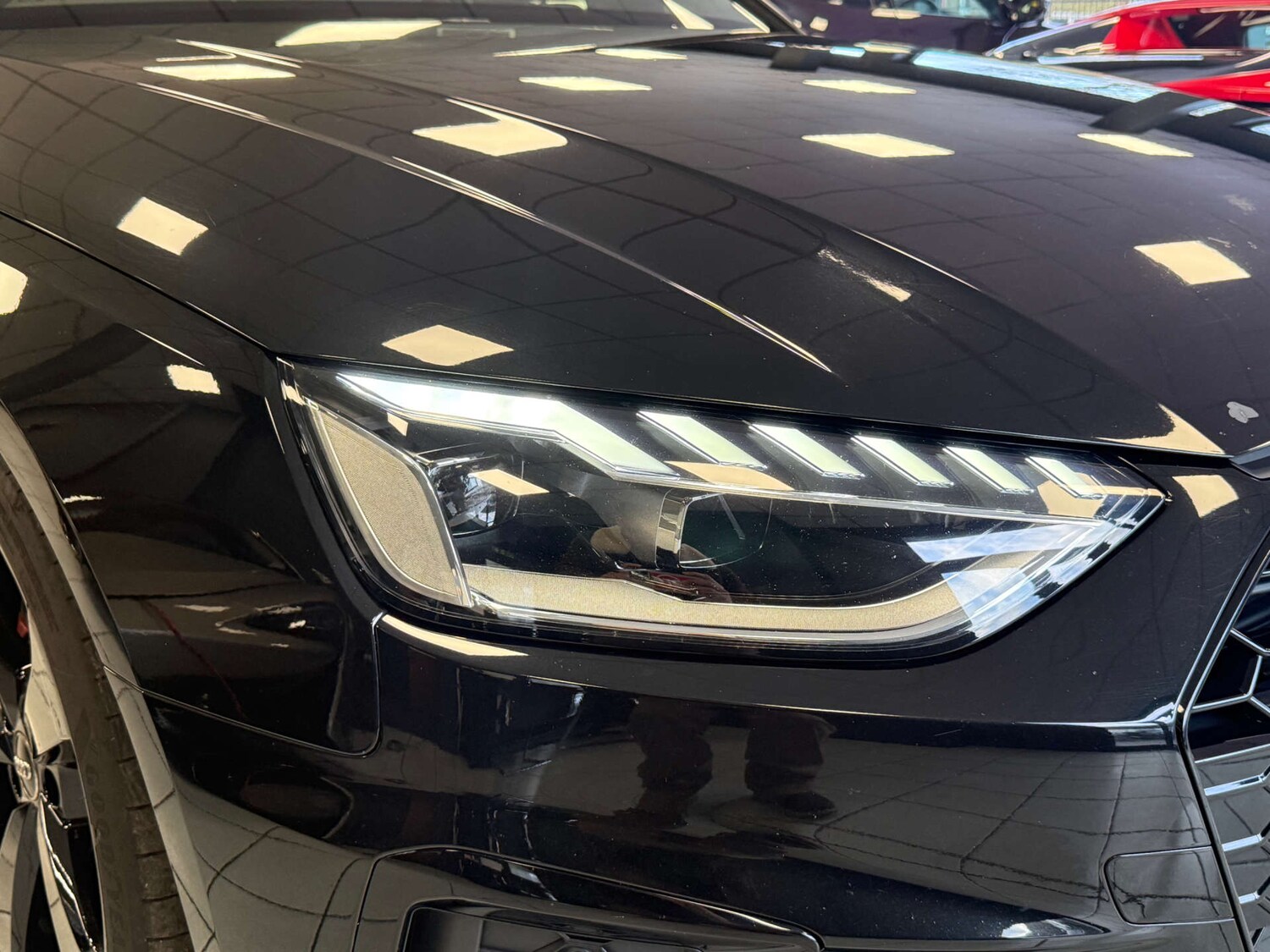 Used Audi A4 2020 for sale - 77697455: Photo 9