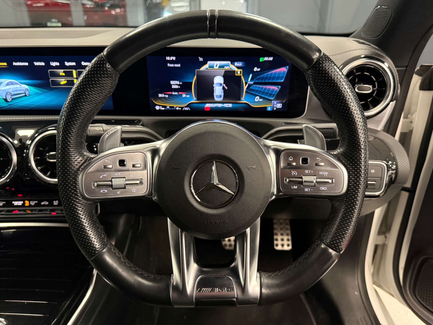 Used Mercedes-Benz CLA 2020 for sale - 77780979: Photo 10