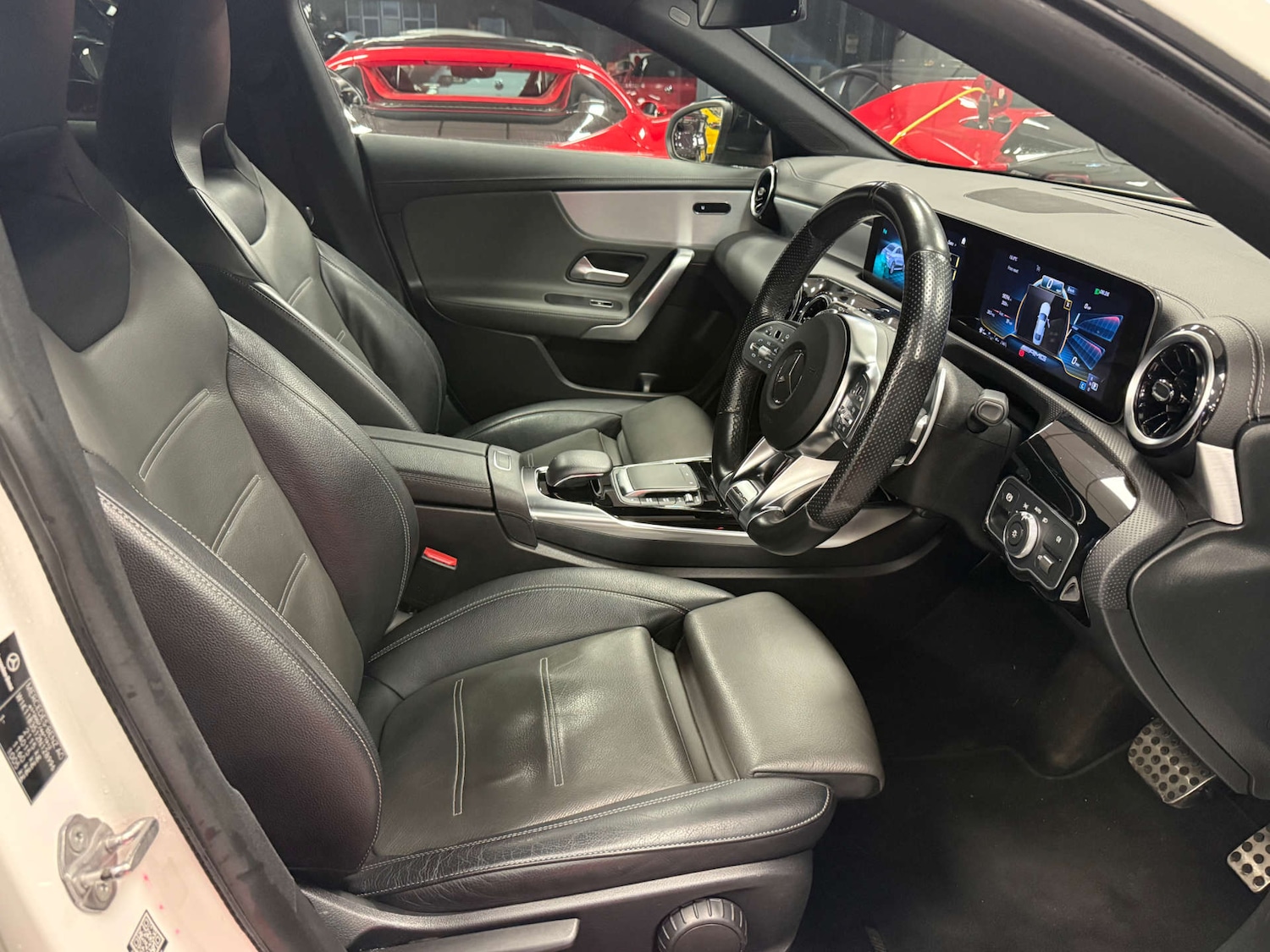 Used Mercedes-Benz CLA 2020 for sale - 77780979: Photo 11