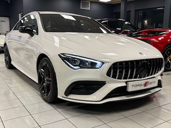Used Mercedes-Benz CLA 2020 for sale - 77780979: Photo