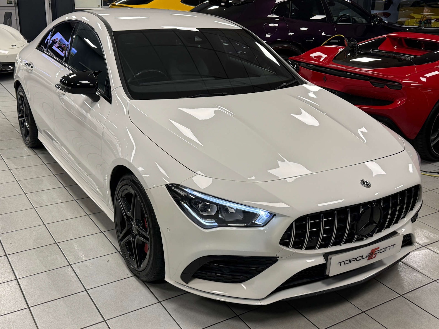 Used Mercedes-Benz CLA 2020 for sale - 77780979: Photo 24