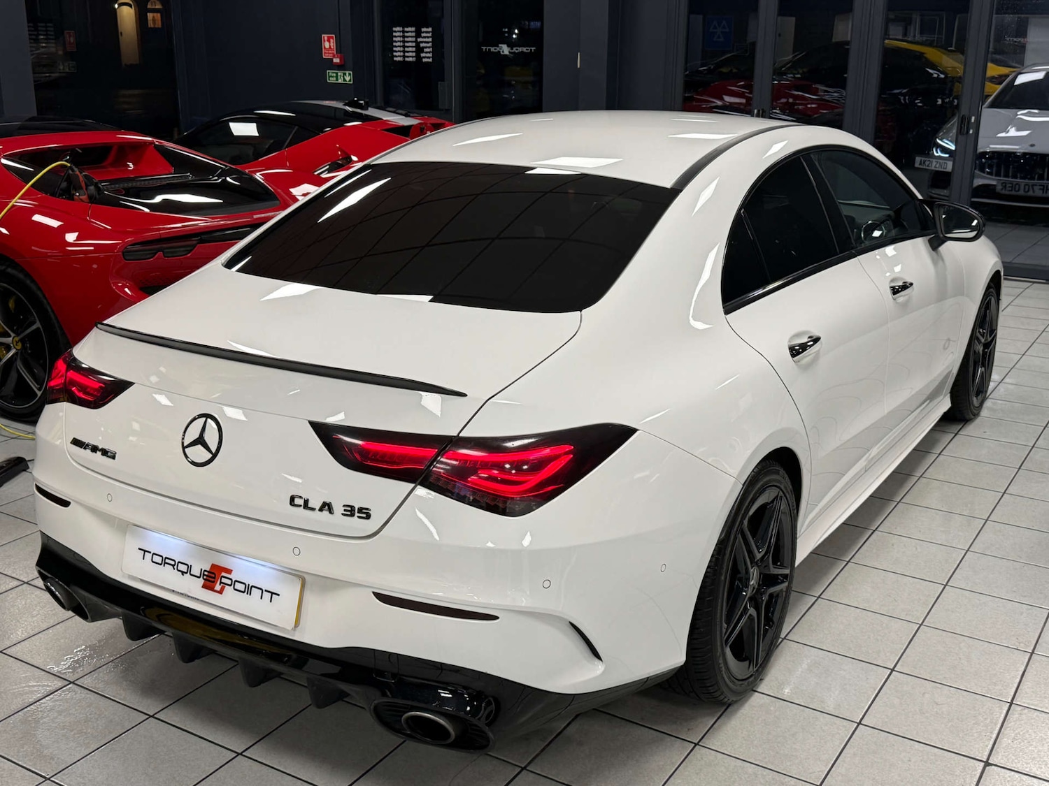Used Mercedes-Benz CLA 2020 for sale - 77780979: Photo 27