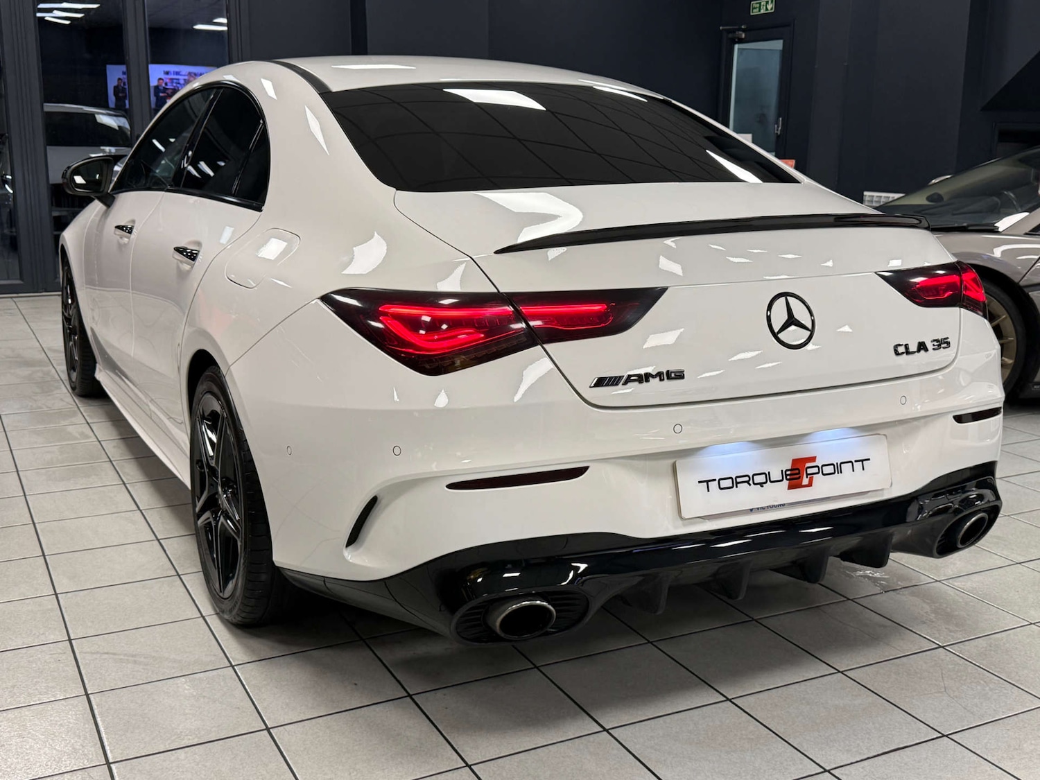 Used Mercedes-Benz CLA 2020 for sale - 77780979: Photo 3