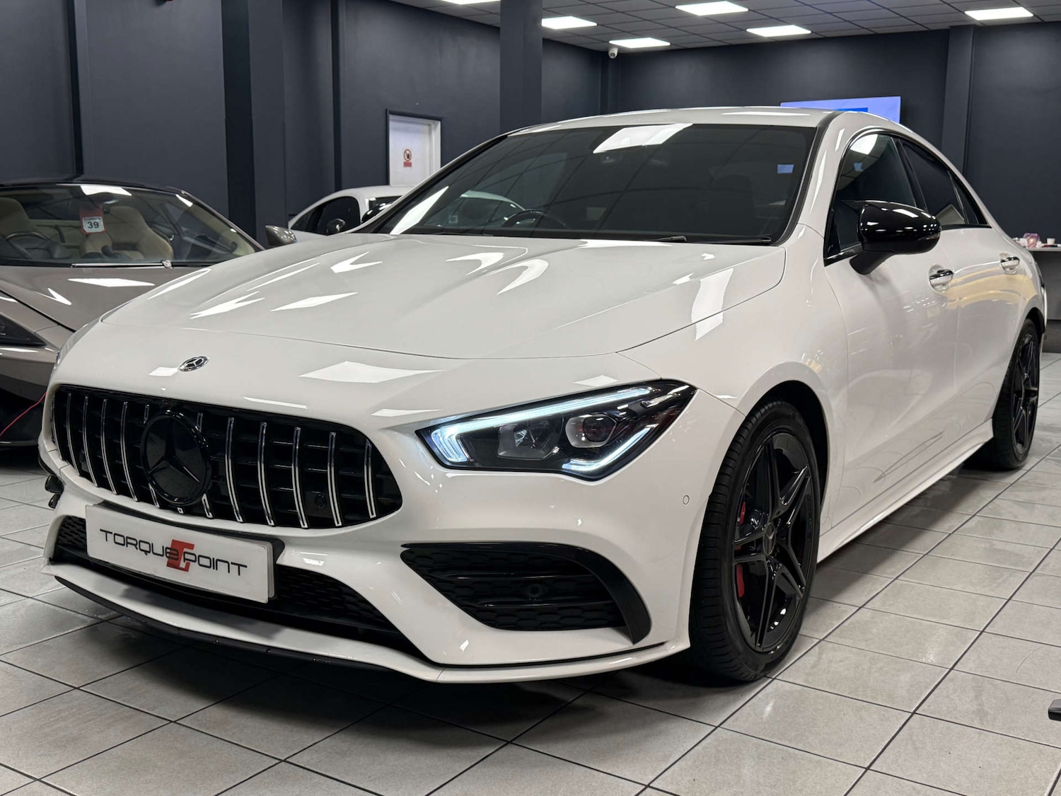 Used Mercedes-Benz CLA 2020 for sale - 77780979: Photo 4