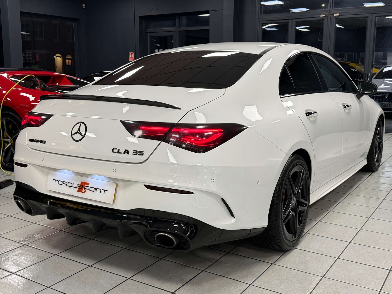 Used Mercedes-Benz CLA 2020 for sale - 77780979: Photo 5