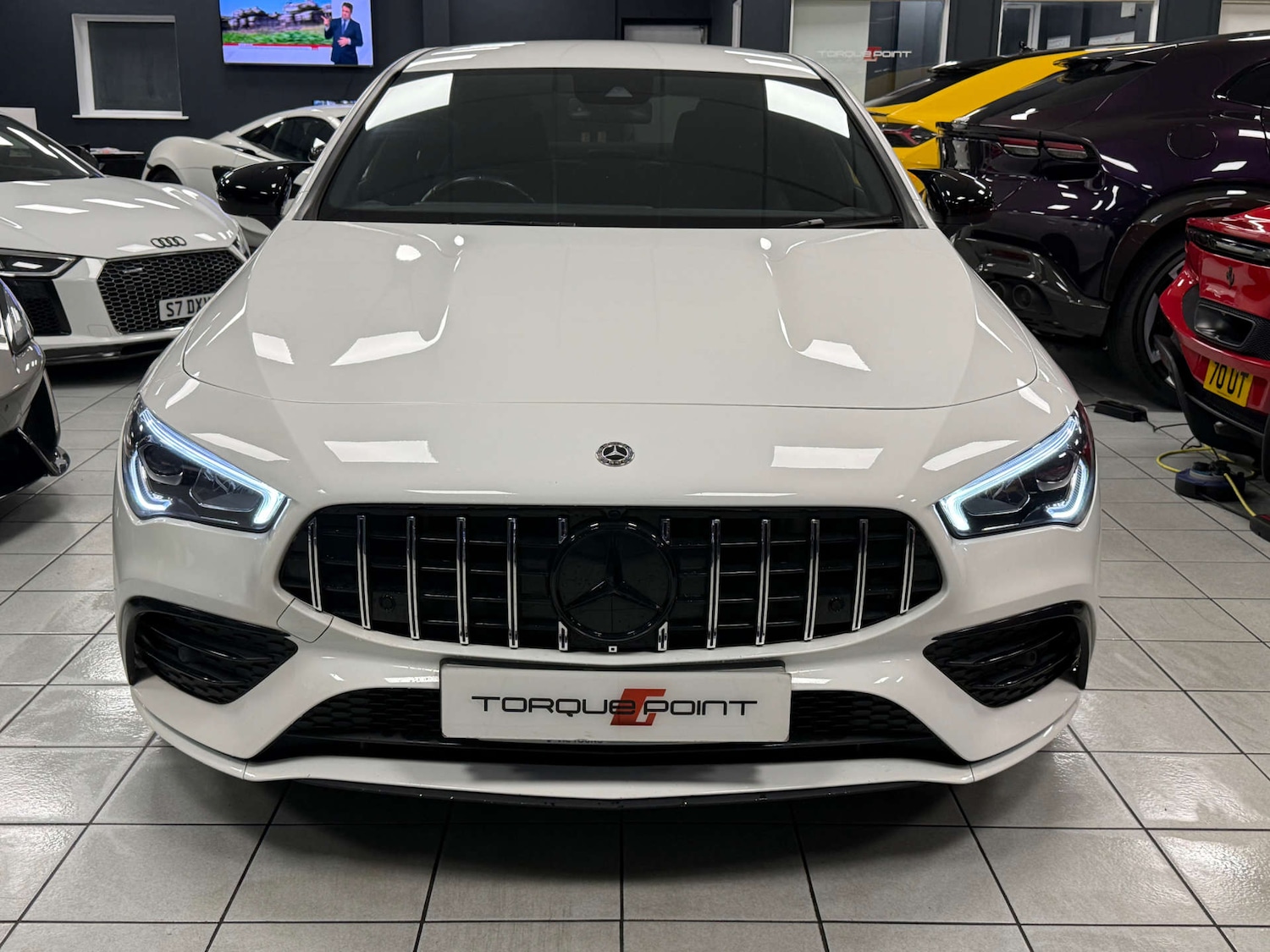 Used Mercedes-Benz CLA 2020 for sale - 77780979: Photo 6