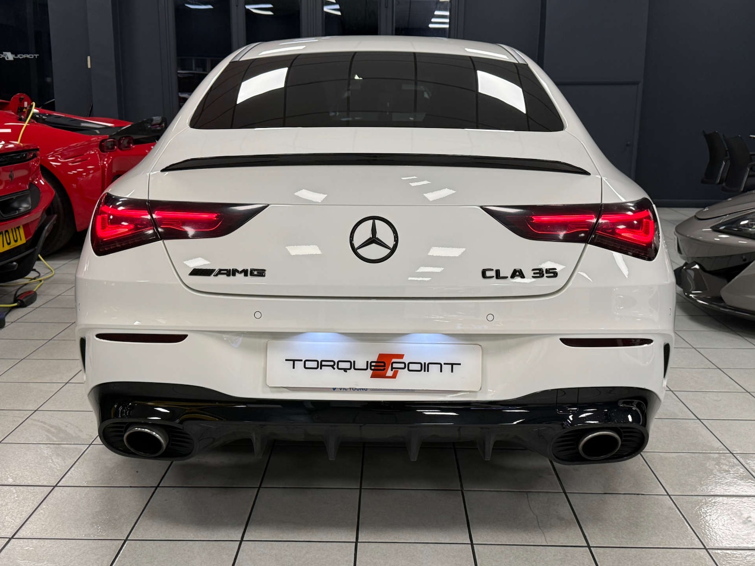 Used Mercedes-Benz CLA 2020 for sale - 77780979: Photo 7