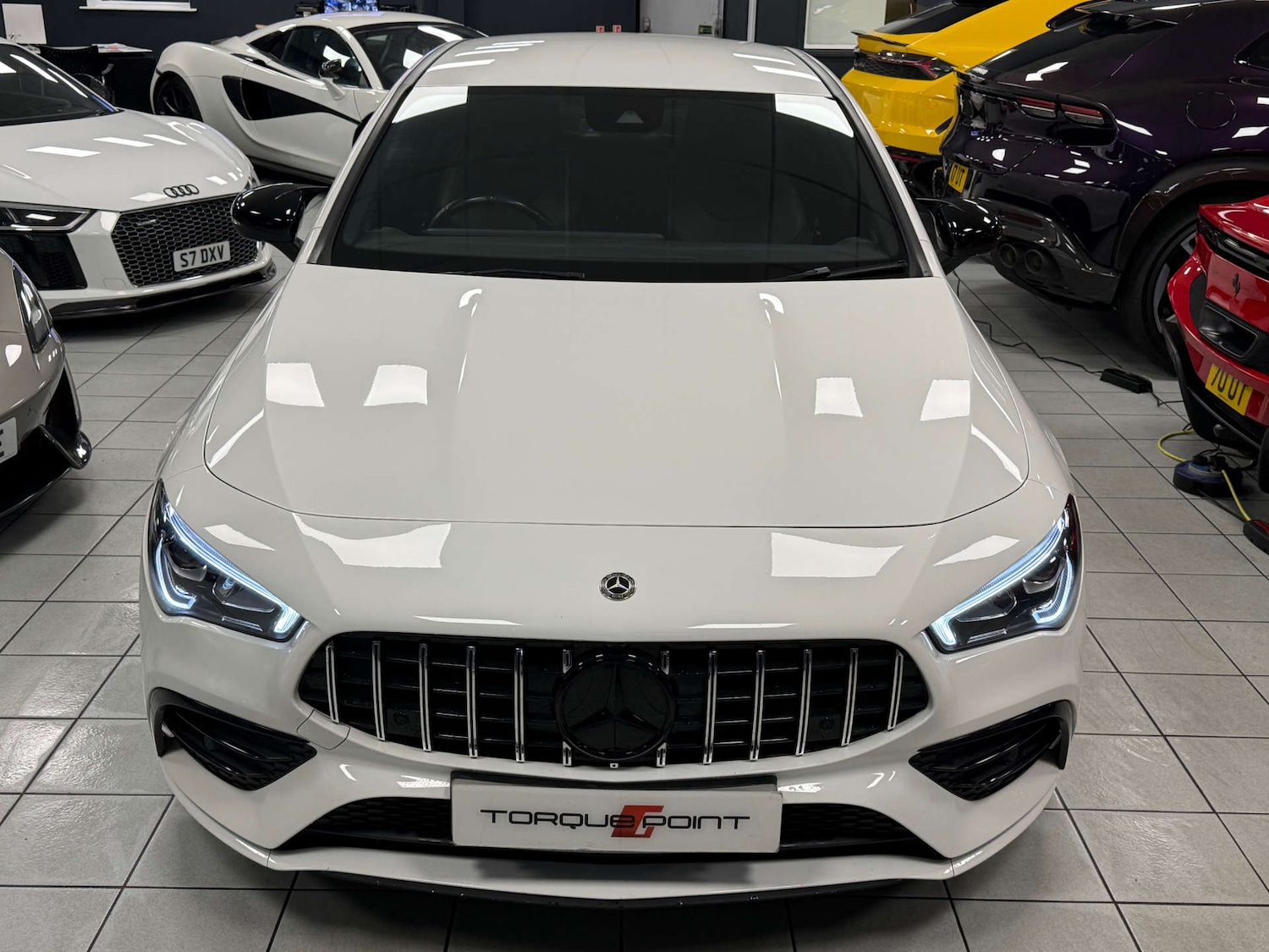 Used Mercedes-Benz CLA 2020 for sale - 77780979: Photo 8