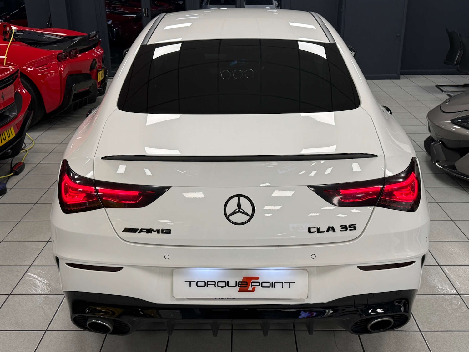 Used Mercedes-Benz CLA 2020 for sale - 77780979: Photo 9