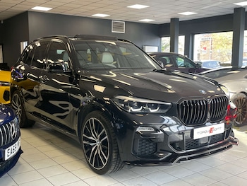 Used BMW X5 2019 for sale - 78125394: Photo