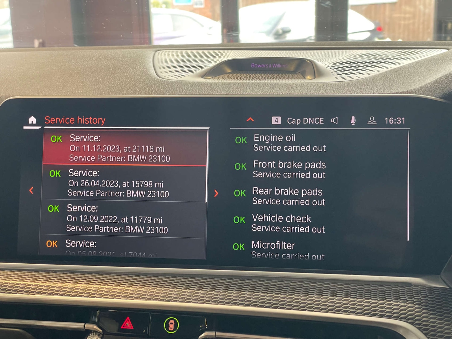 Used BMW X5 2019 for sale - 78125394: Photo 20