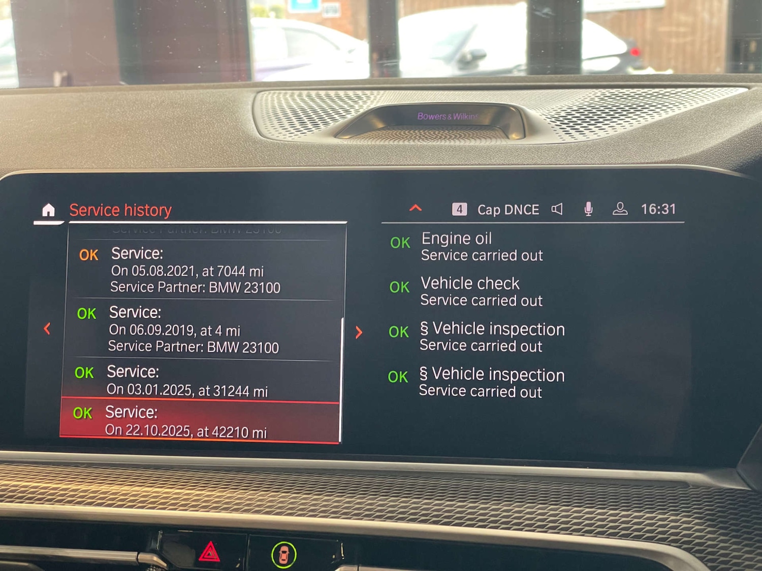 Used BMW X5 2019 for sale - 78125394: Photo 21