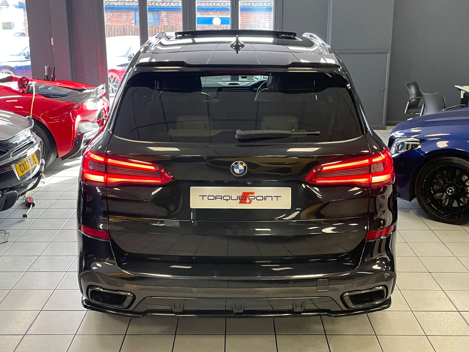 Used BMW X5 2019 for sale - 78125394: Photo 37