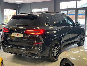 Used BMW X5 2019 for sale - 78125394: Photo