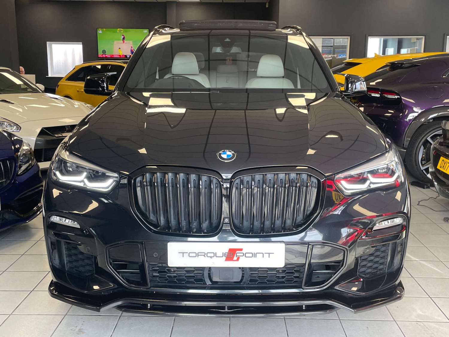 Used BMW X5 2019 for sale - 78125394: Photo 4