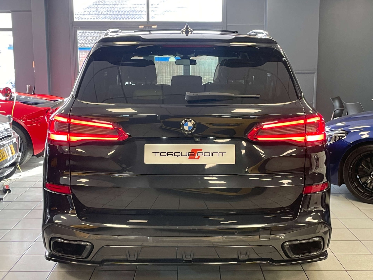 Used BMW X5 2019 for sale - 78125394: Photo 5