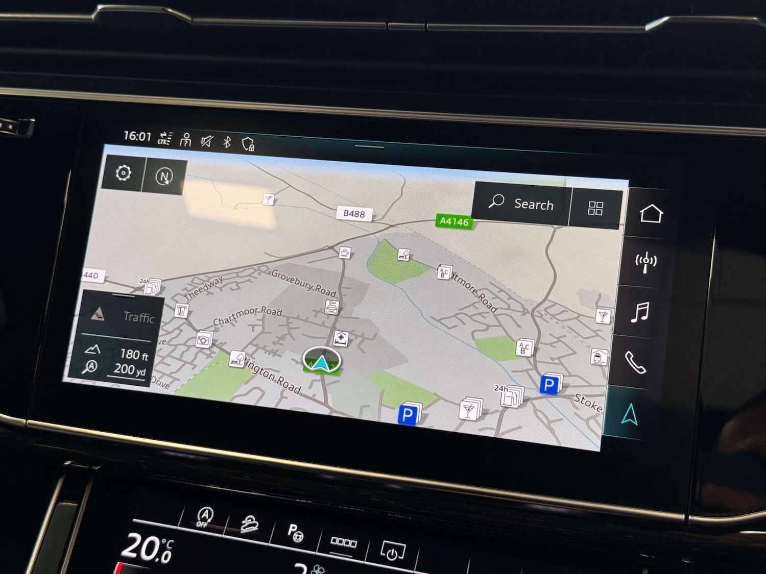 Used Audi Q7 2021 for sale - 77880486: Photo 15