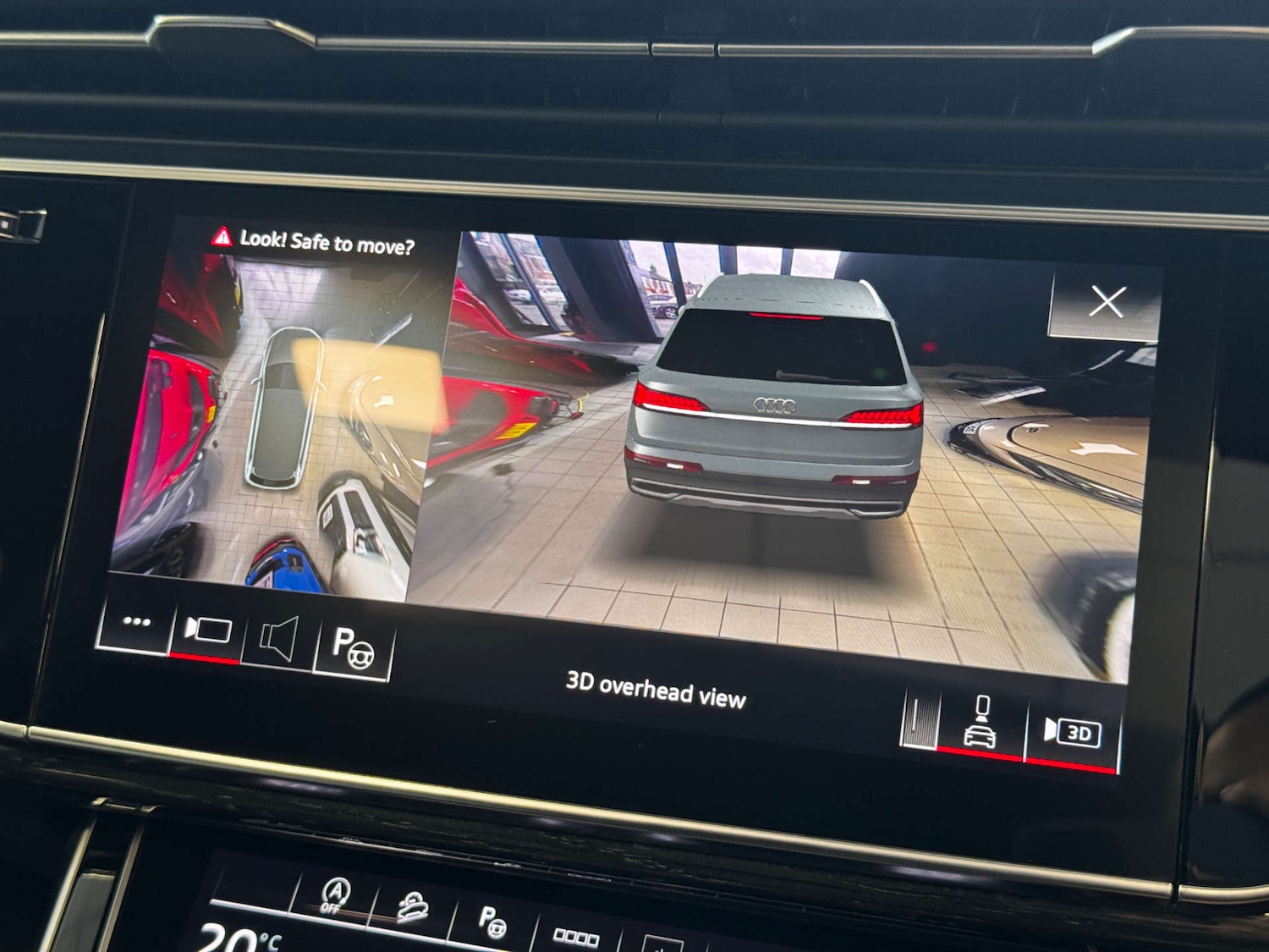 Used Audi Q7 2021 for sale - 77880486: Photo 17