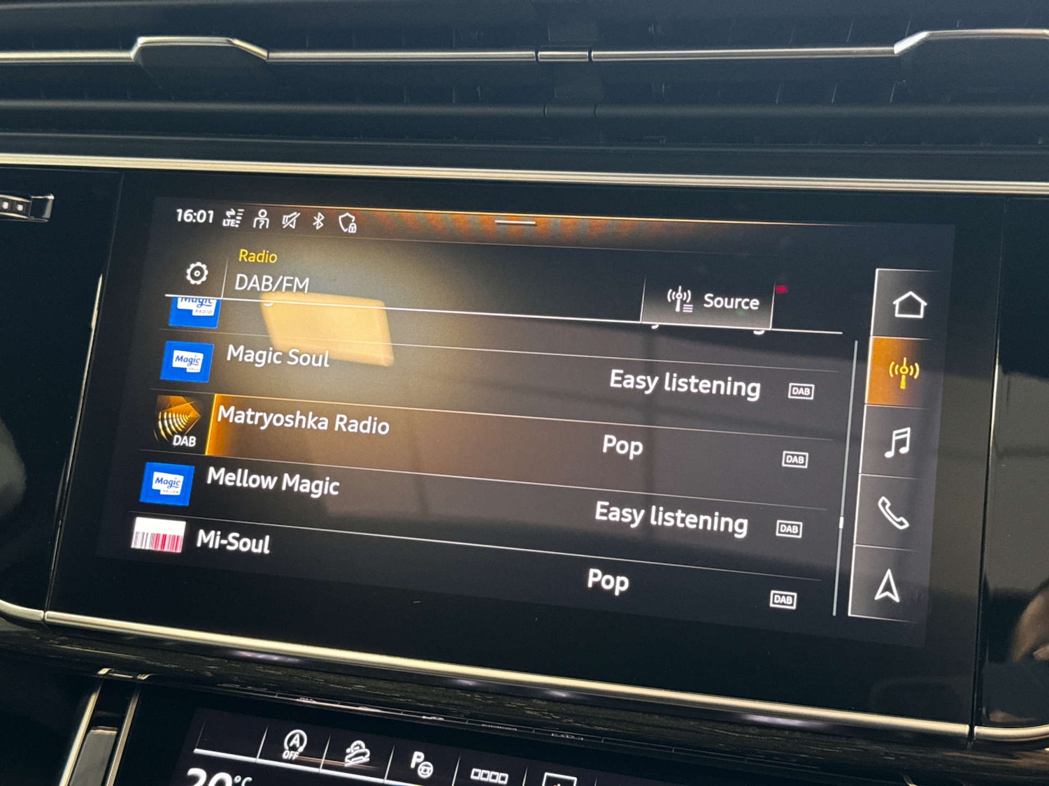 Used Audi Q7 2021 for sale - 77880486: Photo 19