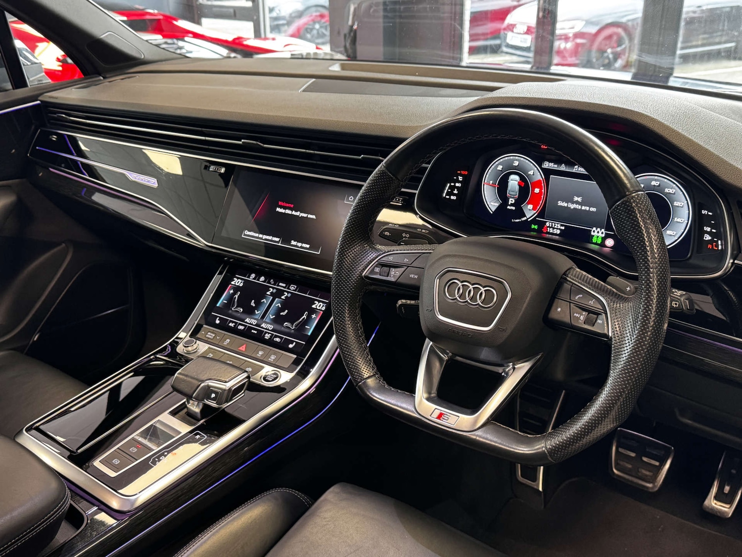 Used Audi Q7 2021 for sale - 77880486: Photo 2