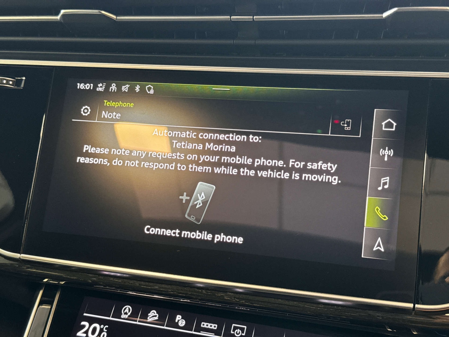 Used Audi Q7 2021 for sale - 77880486: Photo 21