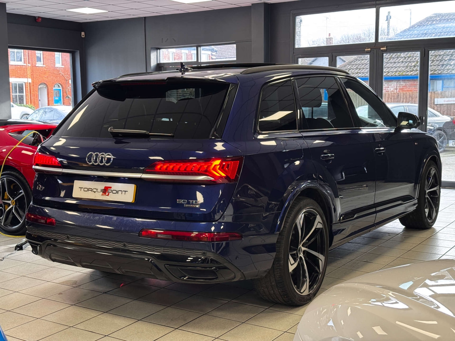 Used Audi Q7 2021 for sale - 77880486: Photo 3