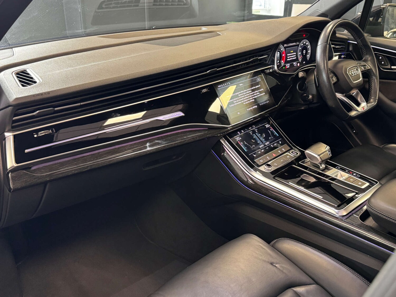 Used Audi Q7 2021 for sale - 77880486: Photo 32