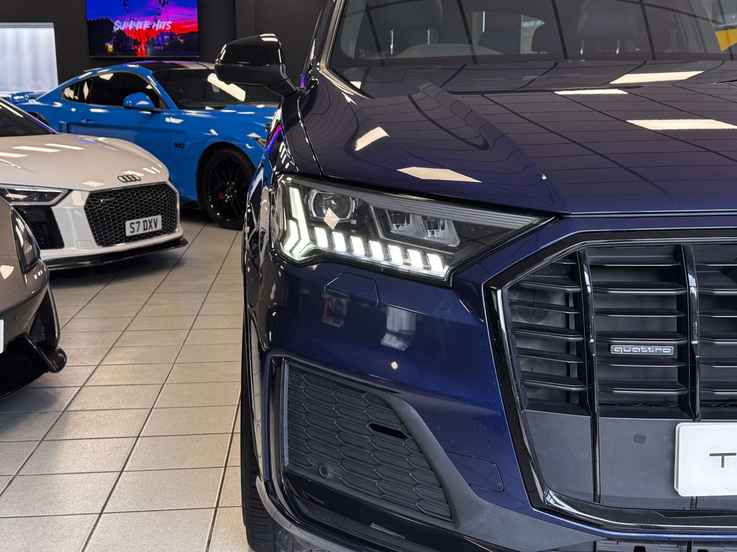 Used Audi Q7 2021 for sale - 77880486: Photo 33