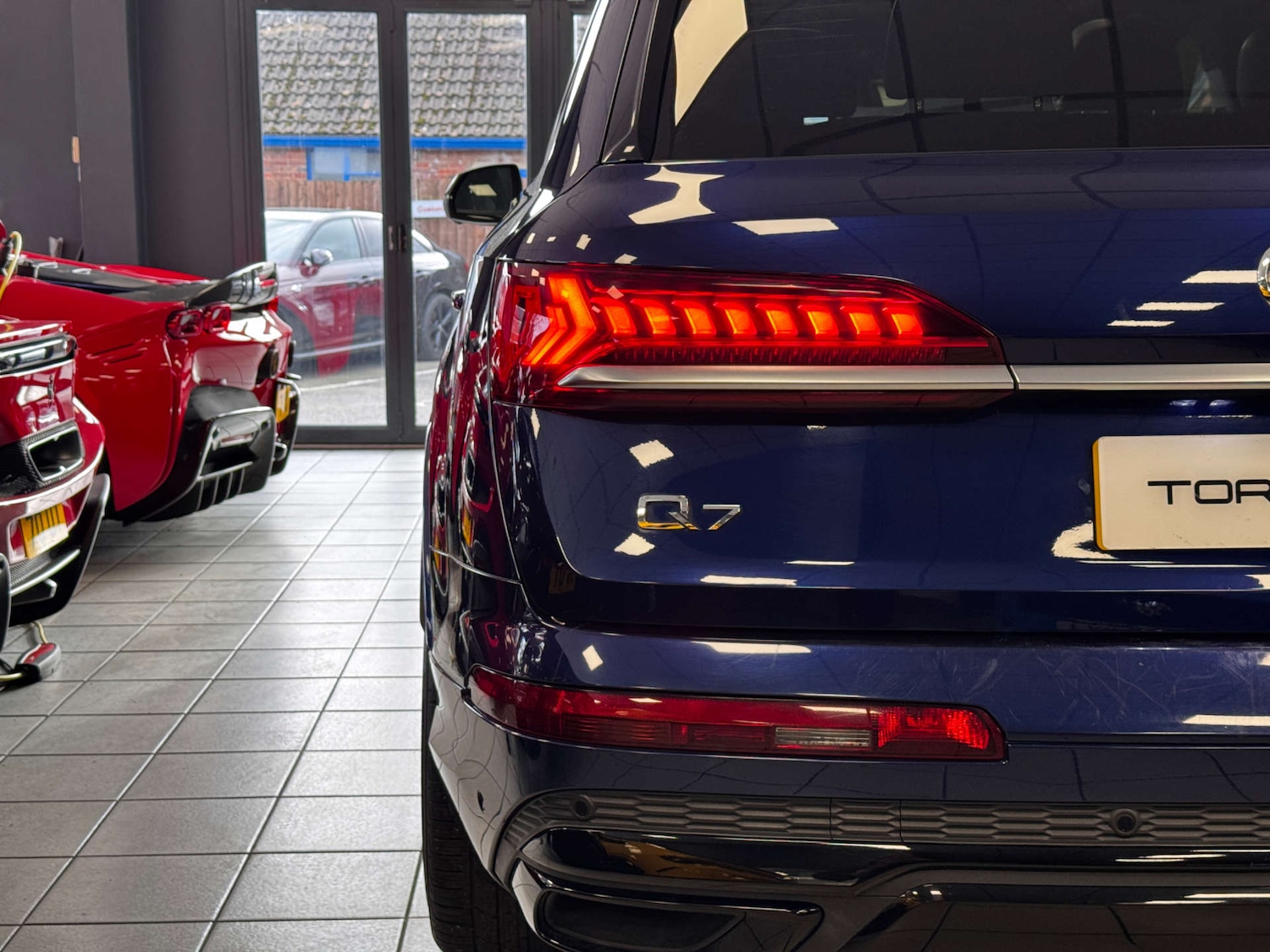 Used Audi Q7 2021 for sale - 77880486: Photo 34