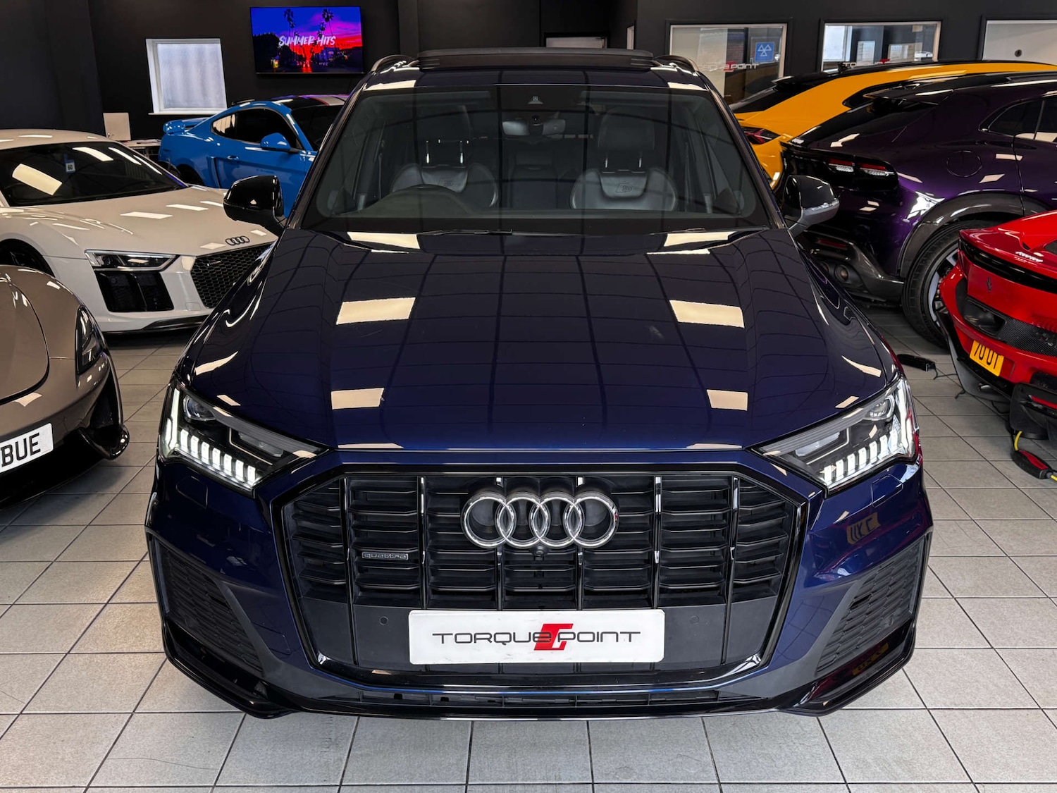 Used Audi Q7 2021 for sale - 77880486: Photo 35