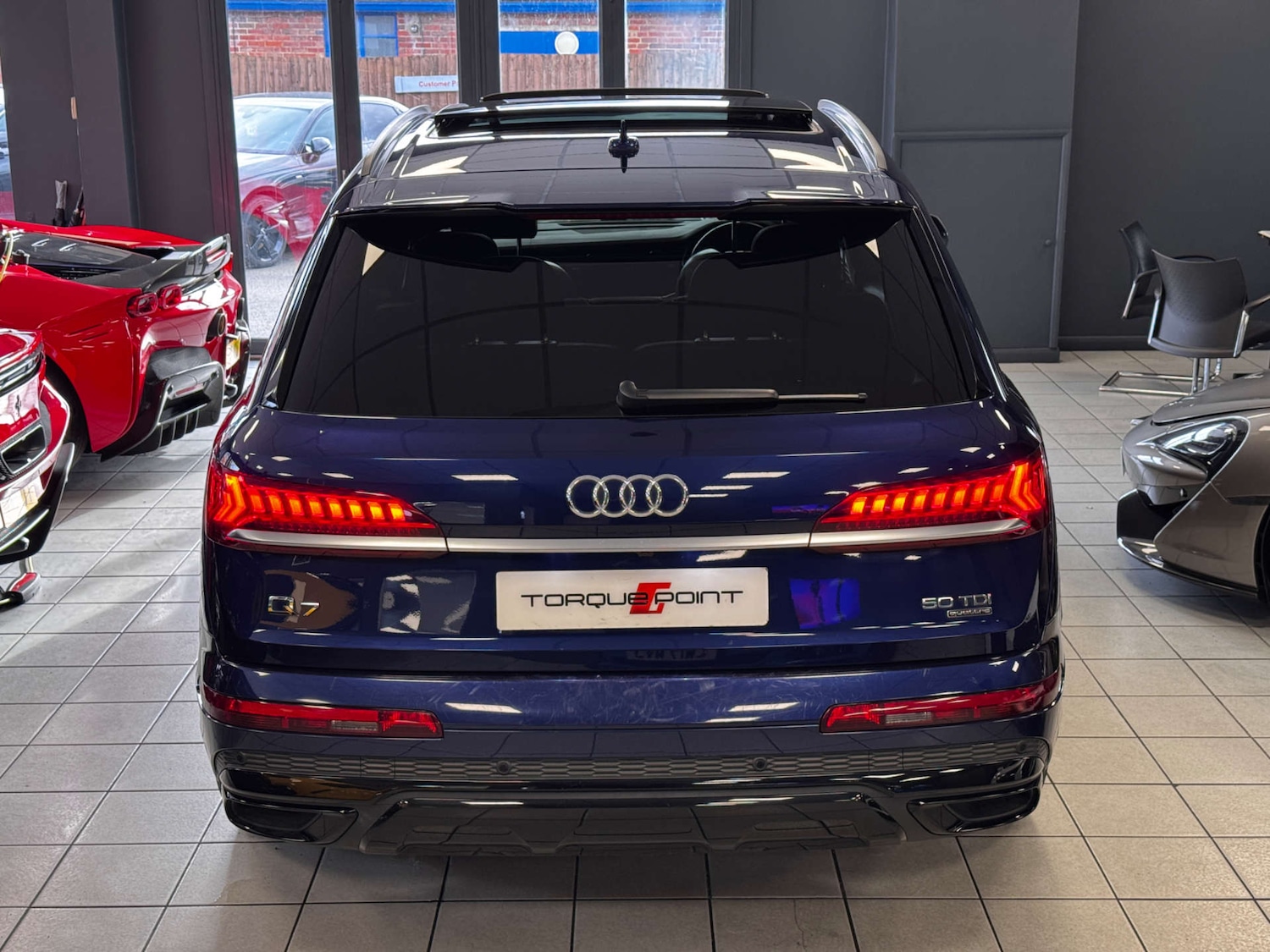 Used Audi Q7 2021 for sale - 77880486: Photo 36