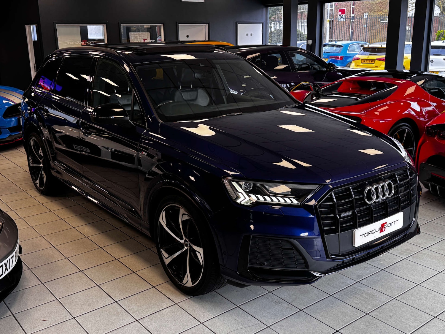 Used Audi Q7 2021 for sale - 77880486: Photo 37