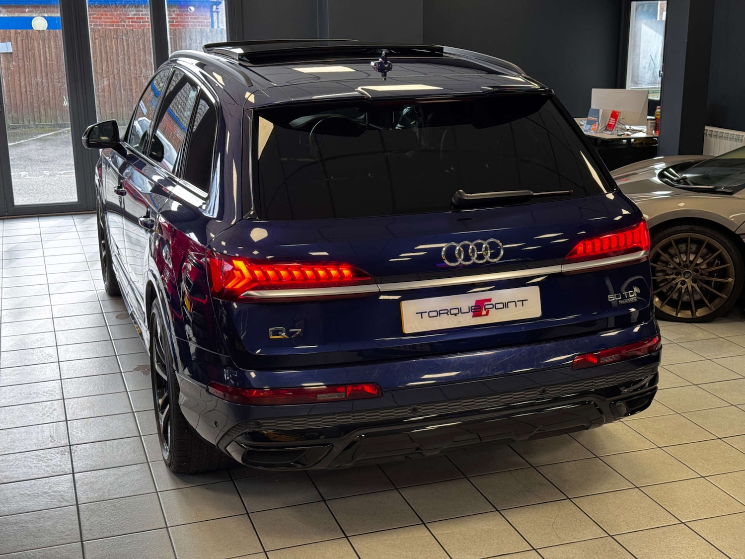 Used Audi Q7 2021 for sale - 77880486: Photo 38