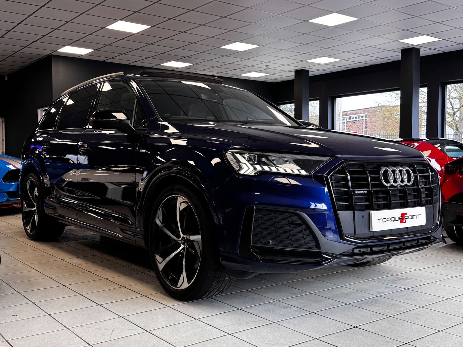 Used Audi Q7 2021 for sale - 77880486: Photo 39