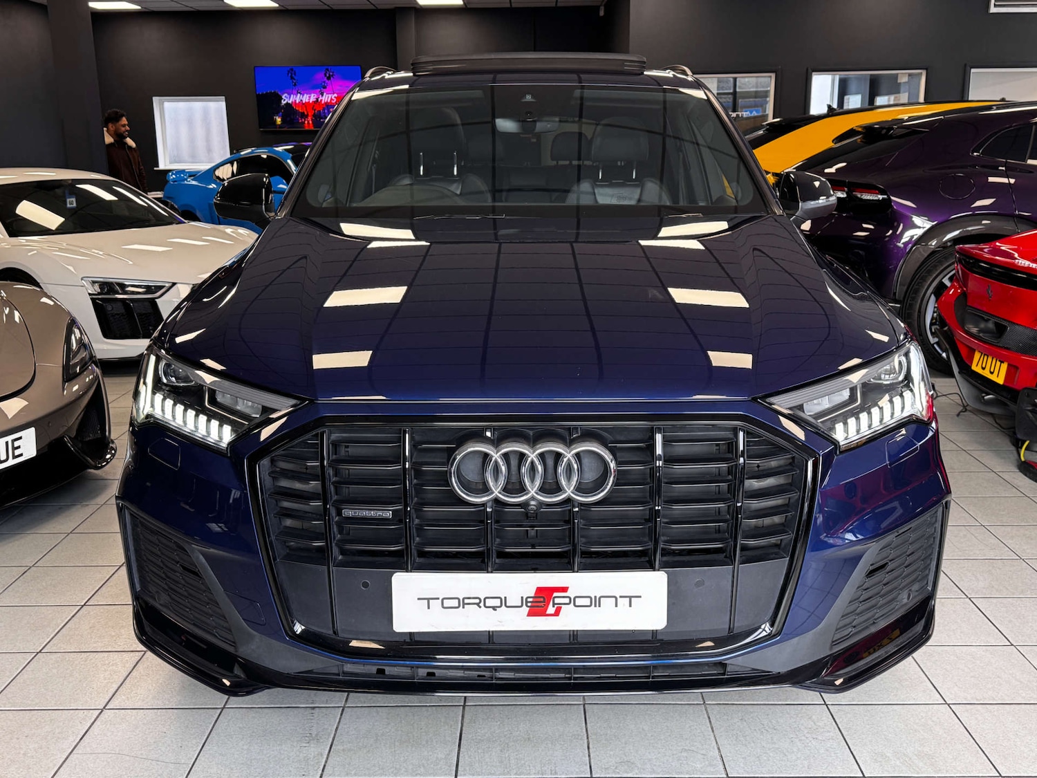 Used Audi Q7 2021 for sale - 77880486: Photo 4