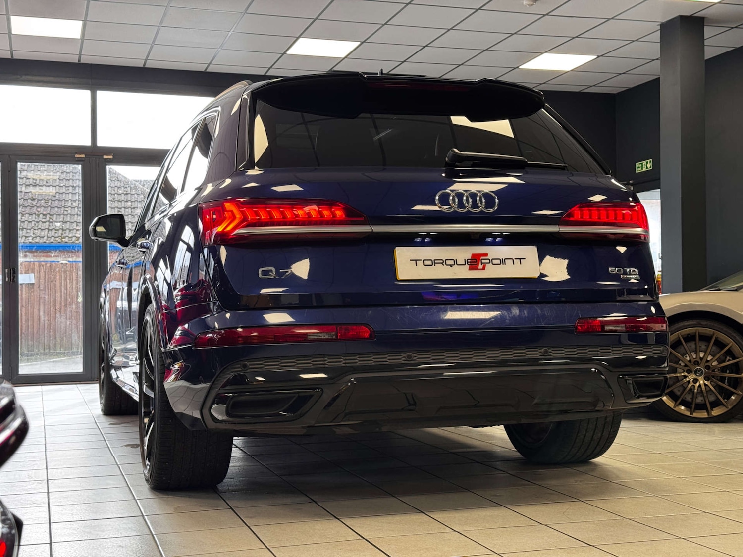 Used Audi Q7 2021 for sale - 77880486: Photo 40