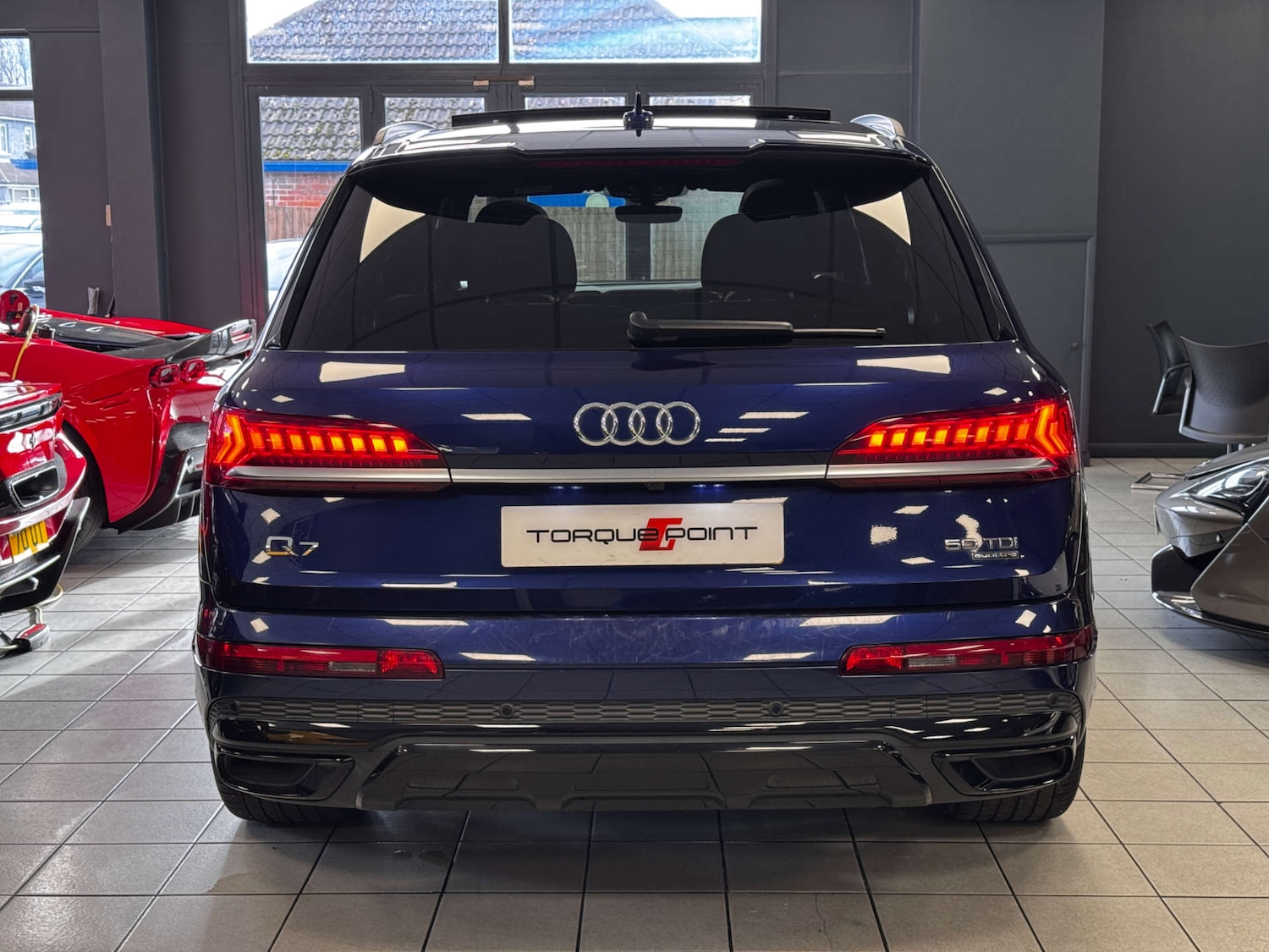 Used Audi Q7 2021 for sale - 77880486: Photo 5