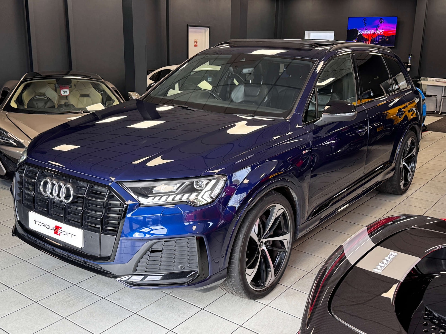 Used Audi Q7 2021 for sale - 77880486: Photo 6