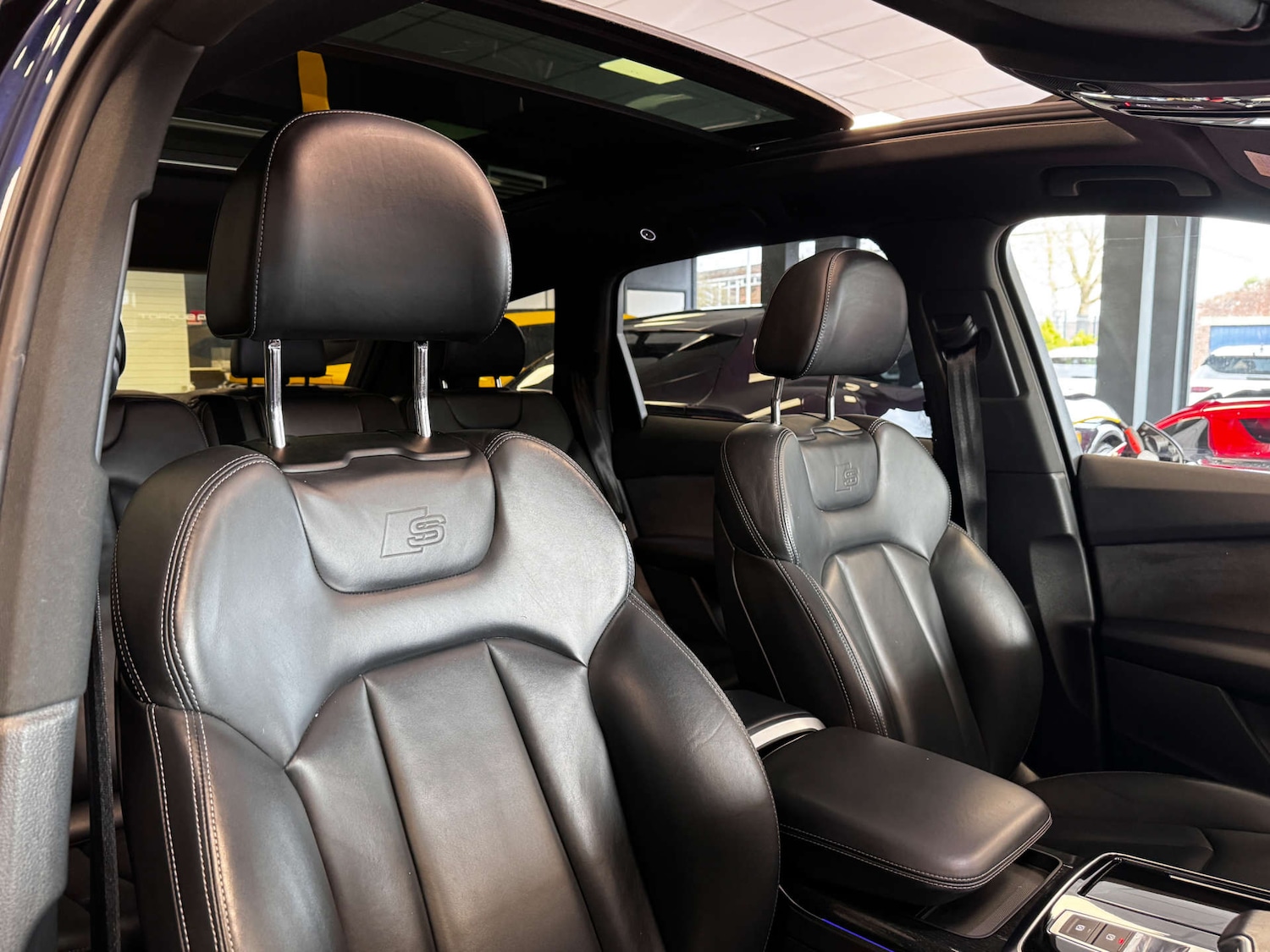 Used Audi Q7 2021 for sale - 77880486: Photo 9