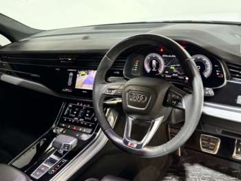 Used Audi Q7 2020 for sale - 74331597: Photo