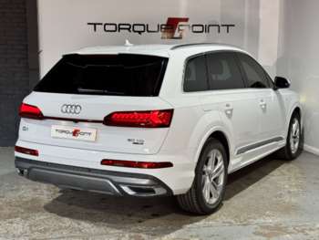 Used Audi Q7 2020 for sale - 74331597: Photo