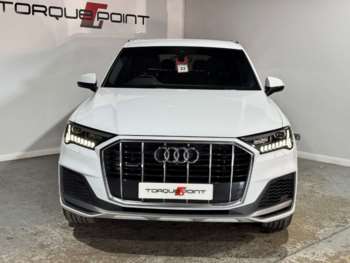 Used Audi Q7 2020 for sale - 74331597: Photo
