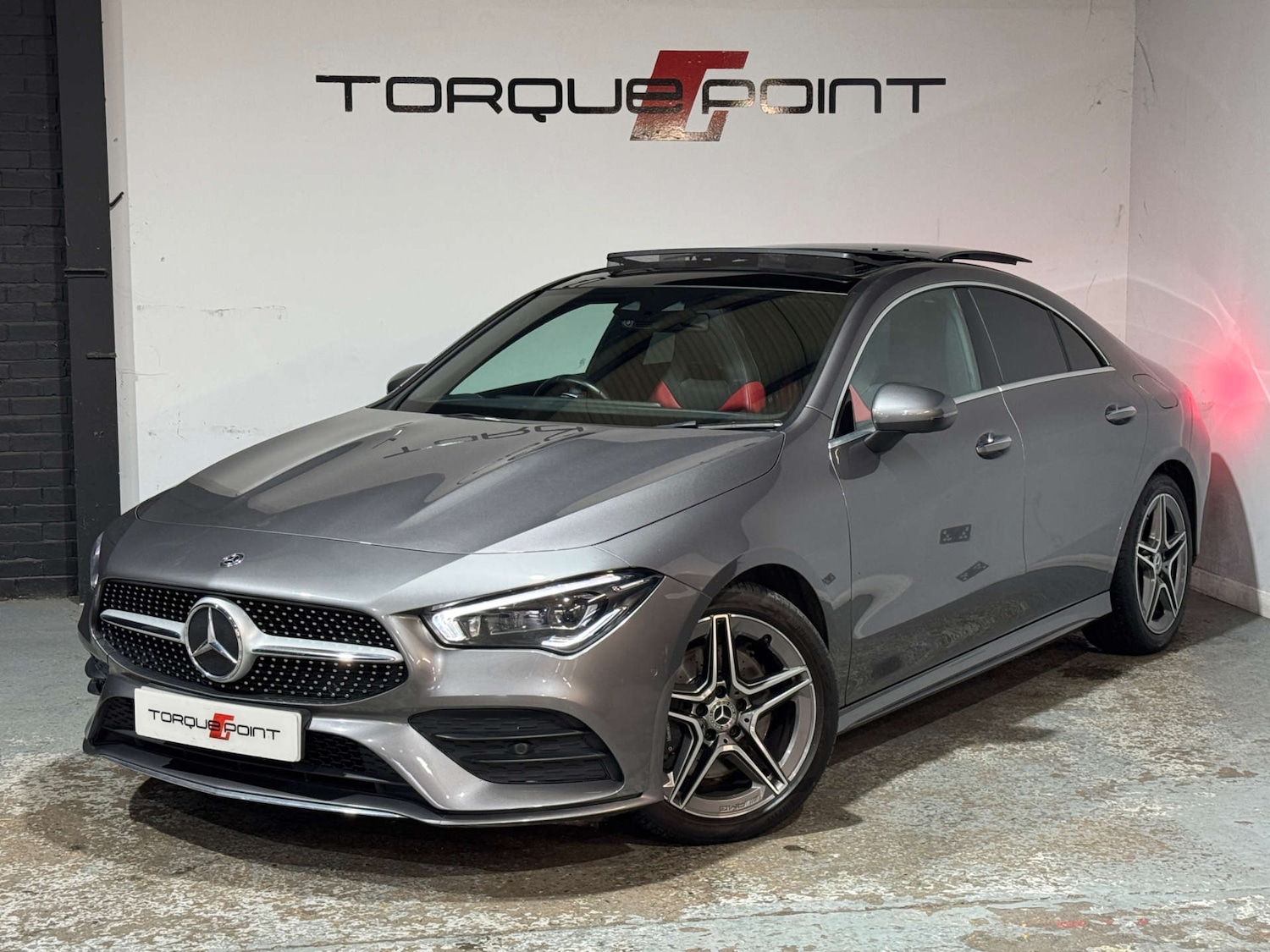 Used Mercedes-Benz CLA 2019 for sale - 76407017: Photo 1