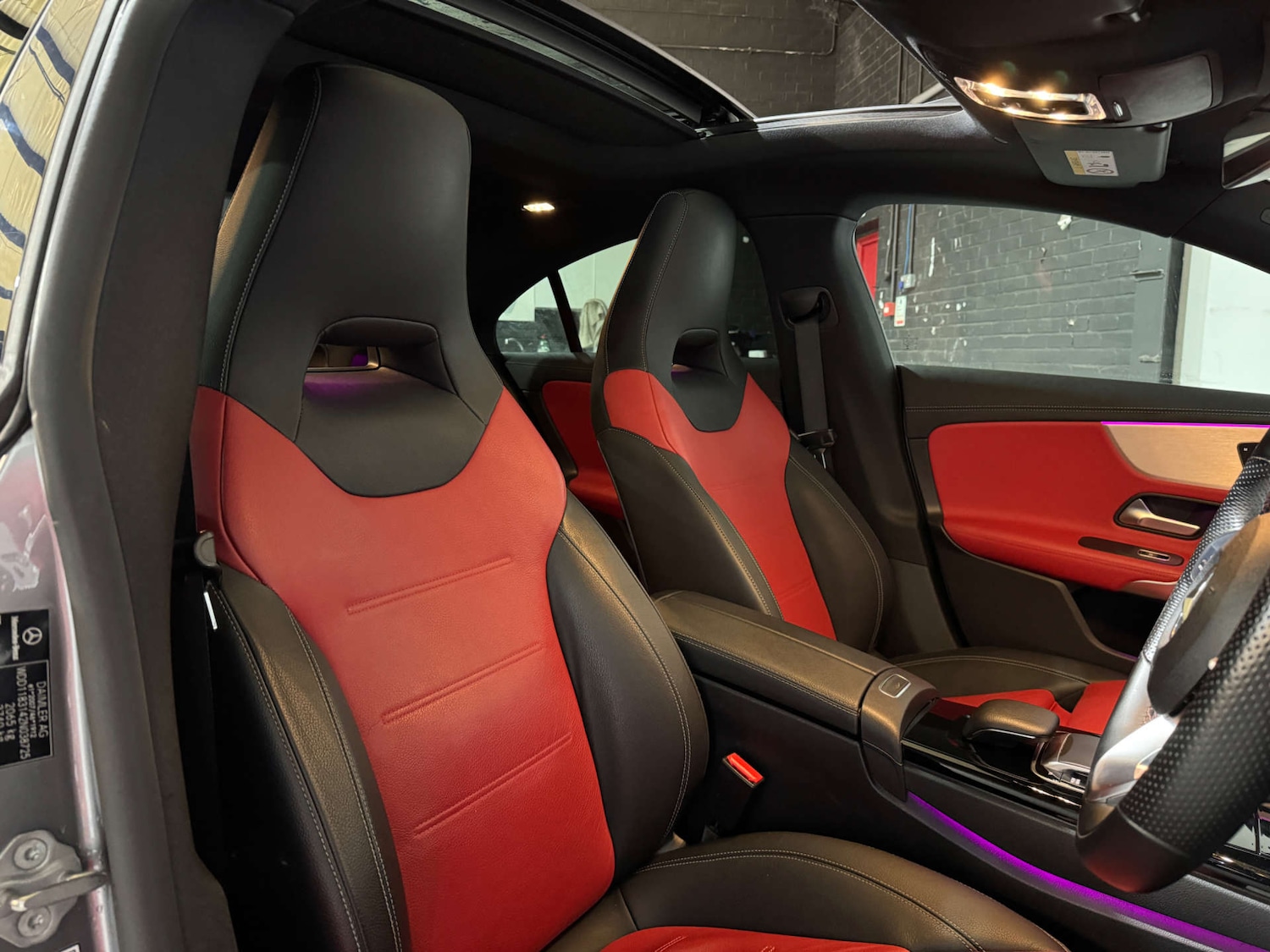 Used Mercedes-Benz CLA 2019 for sale - 76407017: Photo 12